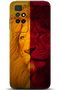 Xiaomi Redmi 10 Case Hd Printed Case - Followed Institution 0576