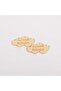 Cloud Model - Gold Color Plexi Adhesive Baby Gift - 30 Pieces - 2