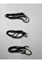 3 Luxury Glasses Lanyard (Black)