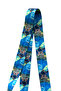 Starry Astronaut Set of 4 Neck Rope Keychain Yoyo Collar Card Holder - 5