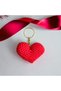 Amigurumi Keychain Bag accessory set of 3. - 5