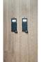 Winter Season Men's Bamboo 2 Pairs Anti-Radiation (Dark Gray) Socks - 24000