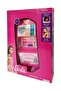 Big Handbag with Cosmetic Set - 4