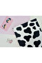 A5 İnek desenli Defter - 2