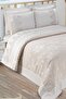 Cream French Lace Pique Set 6 Pieces