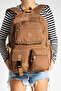 571 Collection Klinkir Backpack Multi-Pocket 45*30 cm Large Size High School University Bag - 3