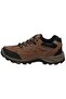 Waterproof Leather Brown Women's Outdoor Shoes G5537Cku - 3