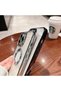 iPhone 14 Pro Max Logo Detailed Lens Protection Colorful Frame Detailed Transparent Silicone Case Mchzr - 3