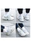 Men's Cotton 6 Pairs Short Socks - 2