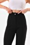 WOMEN'S FRONT-STITCHED LYCRA SPANISH WIDE-LEG TROUSERS - 3