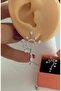 Vip Series Tarnish Resistant Xuping Zircon Stone Earrings - 4