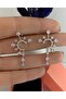 Vip Series Tarnish Resistant Xuping Zircon Stone Earrings