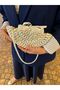 Special Design Midge Bag-Standing Bag-Piece Bag-Piece Bag-Hand and Shoulder Bag - 3