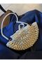 Special Design Midge Bag-Standing Bag-Piece Bag-Piece Bag-Hand and Shoulder Bag