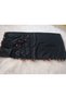 Handmade Cherry Embroidery, Beaded Writing, Cheesecloth, Scarf, Yemeni, Mevlüt Coverlet with Embroidery on 4 Sides - 3