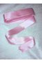 Pink Satin Ribbon 3 cm 10 Meters One Roll, Seten, Bebe Pink Ribbon, Ribbon 3 cm Satin Ribbon - 5
