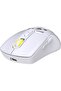 Nexus Air V1 10000 Dpi Pixart PMW3325 Sensör Değiştirilebilir Kapak RGB Kablosuz Gaming Mouse Beyaz - 4