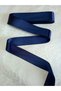 Navy Blue Satin Ribbon 3 cm 10 Meters One Roll,Satin,Seten, Ribbon,Kurdale 3 cm Satin Ribbons - 9