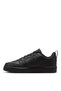 Children's Black - White Walking Shoes DV5456-002 COURT BOROUGH LOW RECRAF