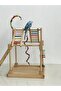 Bird Amusement Playground. Bird Entertainment Park (Lovebird, Paradise, Sultan, Sevda, Forpus Parrot) - 2