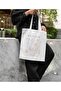 Matisse Printed Cloth Bag - 2