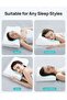 Visco Neck Pillow Orthopedic Neck Pillow Special Visco Pillow For Neck Flattening Neck - 6