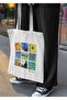 Van Gogh |   Art Collage - Cloth Bag - 3