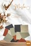 12Pcs Muslin Baby Mouth Wipes Cotton Soft Mouth Wiping Cleaning Cloth Mother Baby Care Cloth Wipes - 2