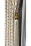Panel Background Curtain Cream - Colorful Ruffle Detailed Single Wing Close Pleated Luxury Series - 8