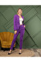 Women's Set - Dress, Jacket and Pants - 3