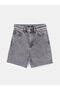 Women's Jean Shorts - Mom Fit