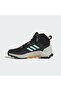 Men's Black Terrex Ax4 Mid Gtx Outdoor Shoes If4849 - 4