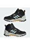 Men's Black Terrex Ax4 Mid Gtx Outdoor Shoes If4849 - 6