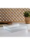 59964 Elysia Rectangular Pyrex 3000 Cc 306X209Mm Original. It's Boxed - 2