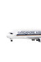 1/160 Scale Singapore Airlines Airbus A380 Model Airplane - 4