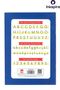 كتاب كتابة جميل للمنهج الجديد - 5 قطع مقاس A4 19x27 سم، 24 ورقة، خط دليل قياسي - 4