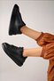 Casuallt101 Black St Women's Casual Shoes - 2