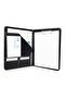 Pr2115 A4 Memo Pad File Secretariat with Leather Cover for Meeting