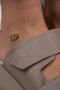 Farah Women's Genuine Leather Double Velcro Mink - Beige Slippers - 4