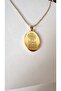 Sri yantra and kubera yantra sales increase and business success number sequence steel necklace - 4