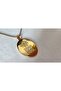 Sri yantra and kubera yantra sales increase and business success number sequence steel necklace