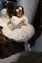 Beyaz Tütü Elbise - 5