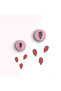 Ice Cream Mini Polymer - Clay Cutting and Cookie Mold, Ceramic Jewelry Molded, No:360