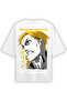 Attack on Titan Erwin Anime Printed Unisex Oversize T-Shirt