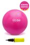65 cm Pilates Ball Pilates Ball Pump Yoga Ball Pilates Set with Gift - 2