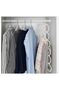 Komplement Multi-Purpose Hanger, White - 2
