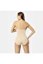 0720 Laser Cut High Waist Slip Corset - 2
