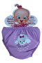 3-Pack Baby Girl Training Pants - 4