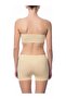 2-Pack Ten Taktel Seamless Gathering and Shaping Shorts Panties - 3