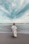 Organic Muslin Poncho Baby Kids Beach Poncho Giraffe - 3